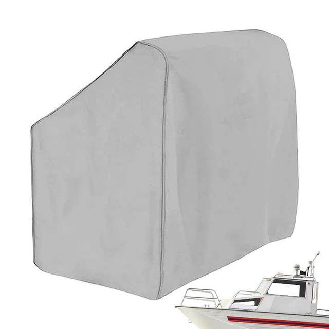 Boat Console Cover 600d Marine Grade Waterproof Console Cover