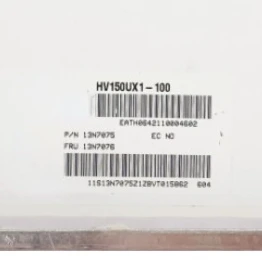 HV150UX1-100 Ʈ ÷ г, LCD ȭ, 15.0 ġ, 1600x1200, 30 