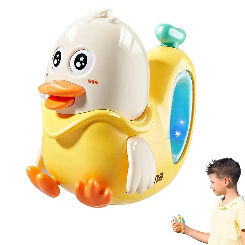 

Children Summer Water Squirter Banana Duck Outdoor Beach Pool Party Spray Water Squirt Cartoon Water Squirt Toys For Kids