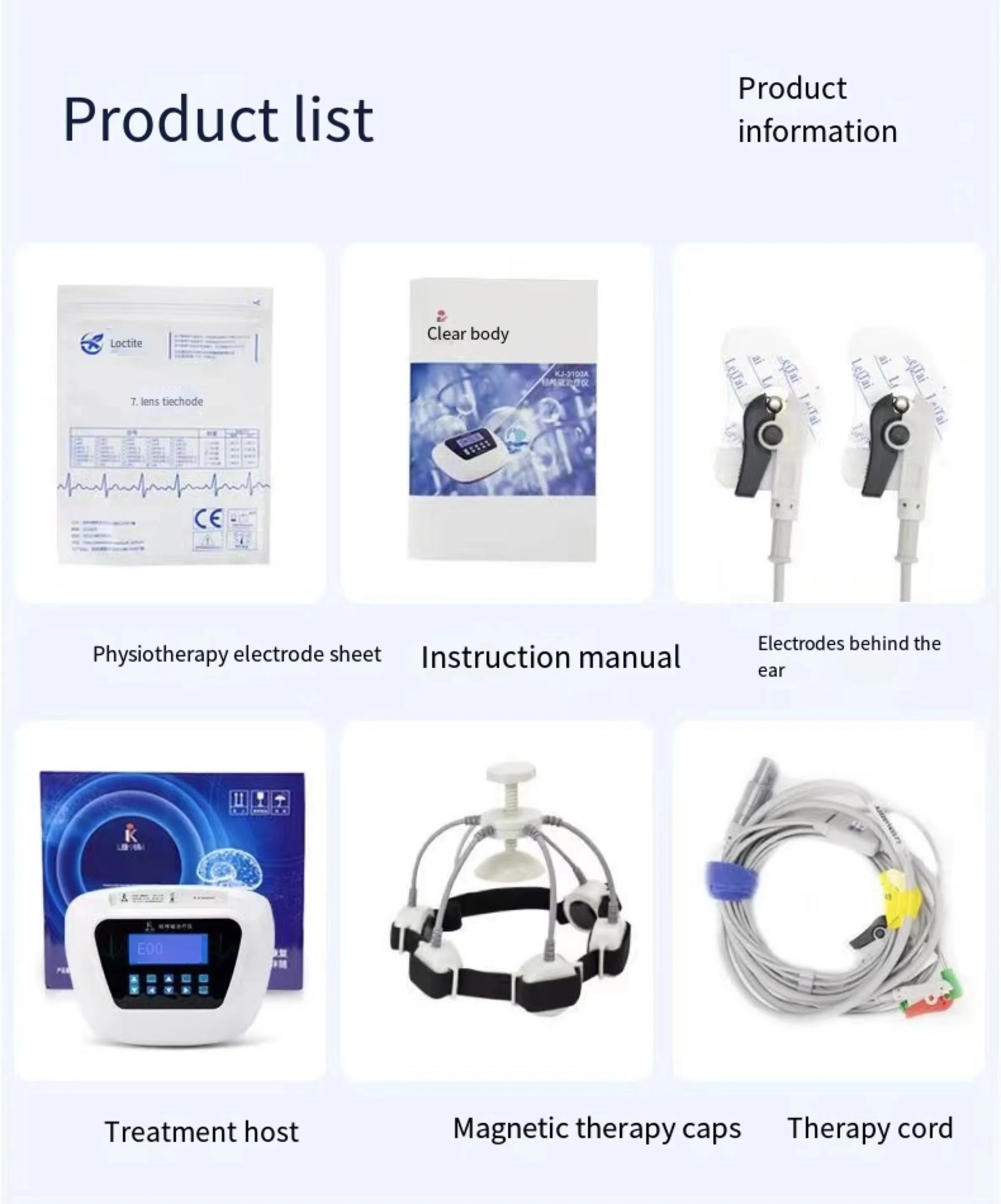 Transcranial Magnetic Stimulator