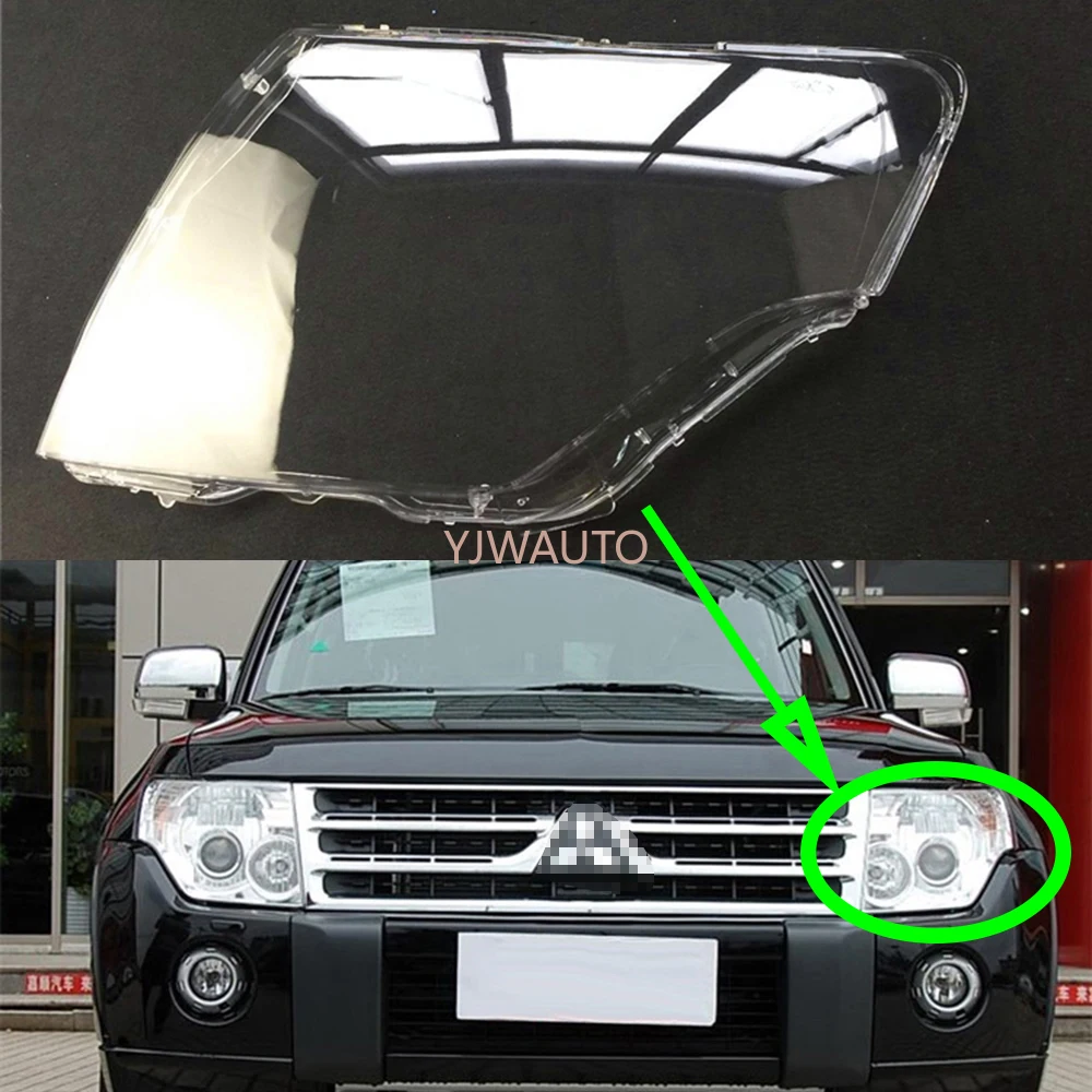 三菱 パジェロv93 用 ヘッドライト 左 【公式通販】