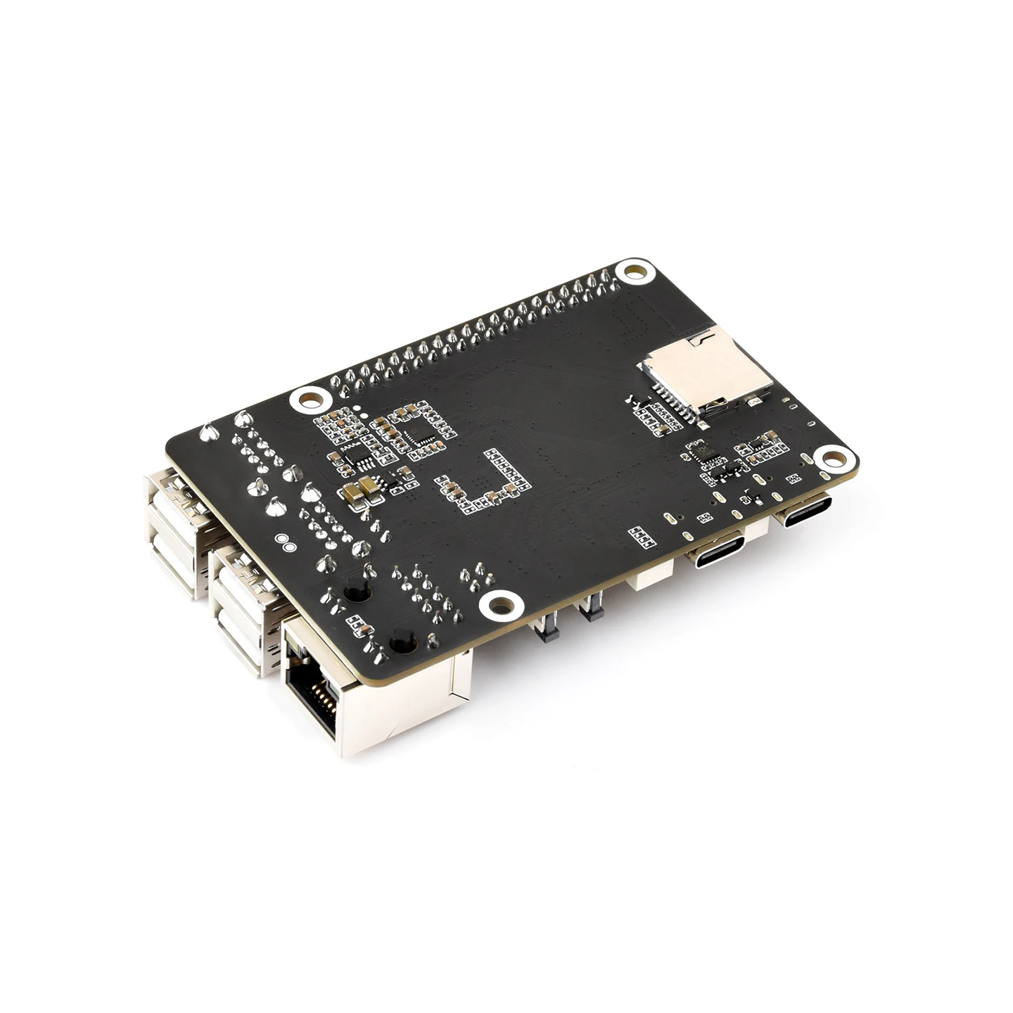 รูปสินค้า ESP32-P4 บอร์ดพัฒนา WiFi 6 บลูทูธ 5 พอร์ตครบ สำหรับโปรเจกต์อัจฉริยะ