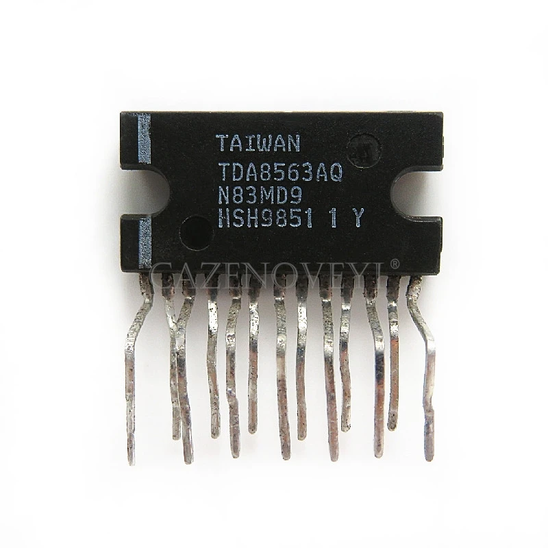 10PCS Audio Amplifier Integrated Circuits - ZIP-13 Package