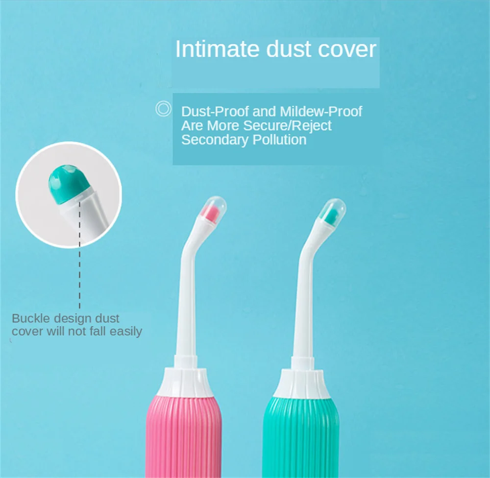 Description Picture 4 of item1/2Pcs Portable Bidet Private Parts Flushing Device Baby Butt Cleaner Confinement Pregnant and Lying-in Women's Perineum Body Bi