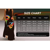 Women’S Loose Dress Summer Casual Feather Print Dress Women’S Plus-Size V-Neck Sleeveless Dress Fashion Elegant Evening Dress