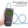NOYAFA NF-8108M/A Internet Cable Tester Cable Tracker With LCD Display Measure Length Cabl Multifunctional Tester Network Tool 3