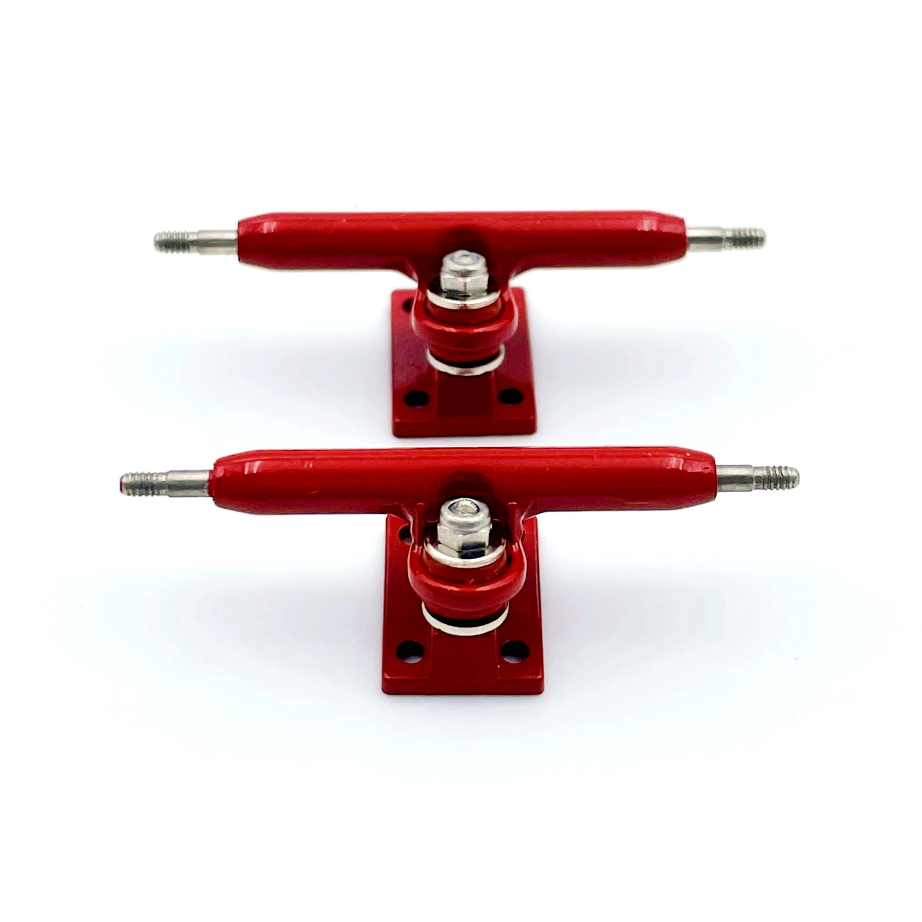 Upgraded Single Axle Fingerboard Trucks for Professional Mini Skateboard Toys