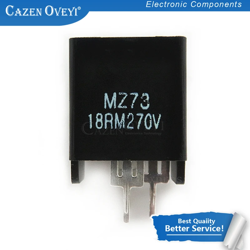 

1 шт./лот MZ73 18RM270V 18R трехфутовые размагничиваемые Запчасти для телевизора с сопротивлением MZ7318RM270V MZ73B-18ROM