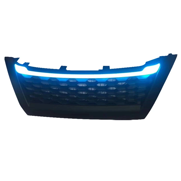 

Hot sale ABS Plastic Mesh Front Grill Bumper For car Fortuner 2015-2017
