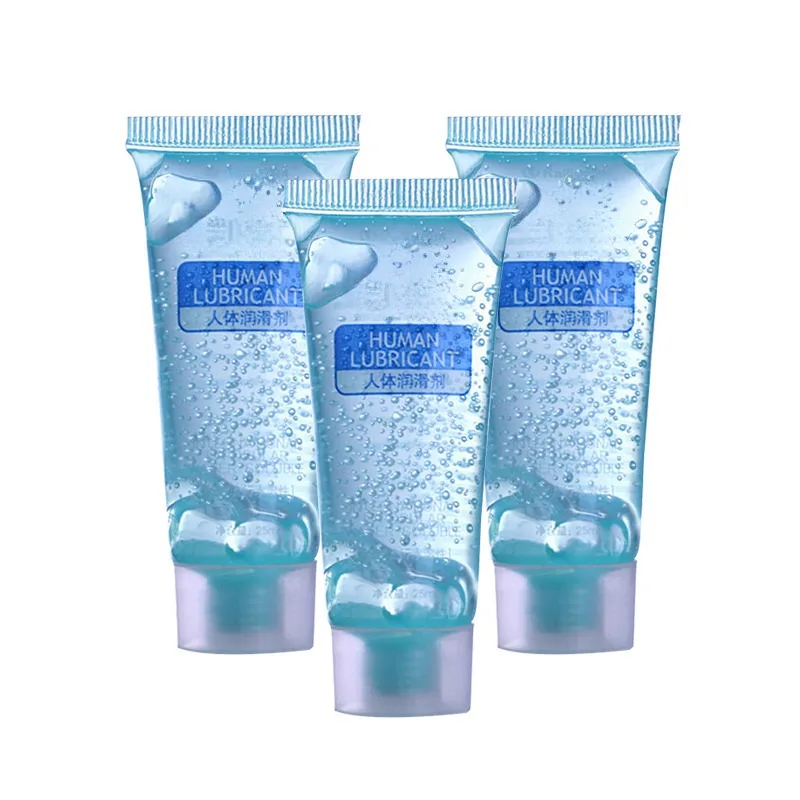 Sexual Lubricant Water-soluble Based Lubes Body Masturbating Lubricant Vaginal Anal Gel Massage Oil