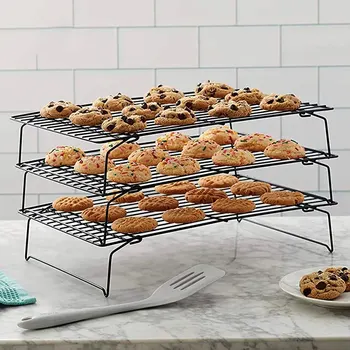 Nonstick Wire Cooling Rack 1