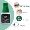 20 Bottles IBeauty Ultra Super For Eyelash Extension Glue Green Cap Waterproof Lash Adhesive Makeup Tool Fastest Eyes Open Korea 3