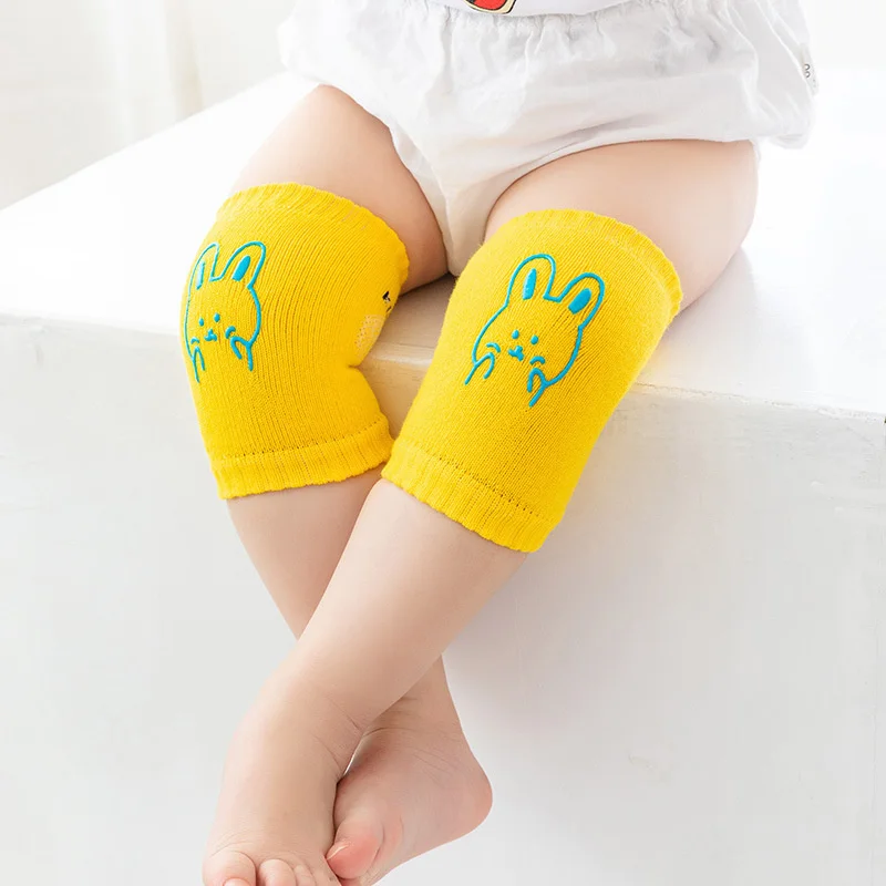 Description Picture 3 of itemBaby Knee Pads Leg Warmer Rabbit Safety Girls Boys Kids Crawling Slips Kneepad Toddlers Protector Infant Accessories Gaiters
