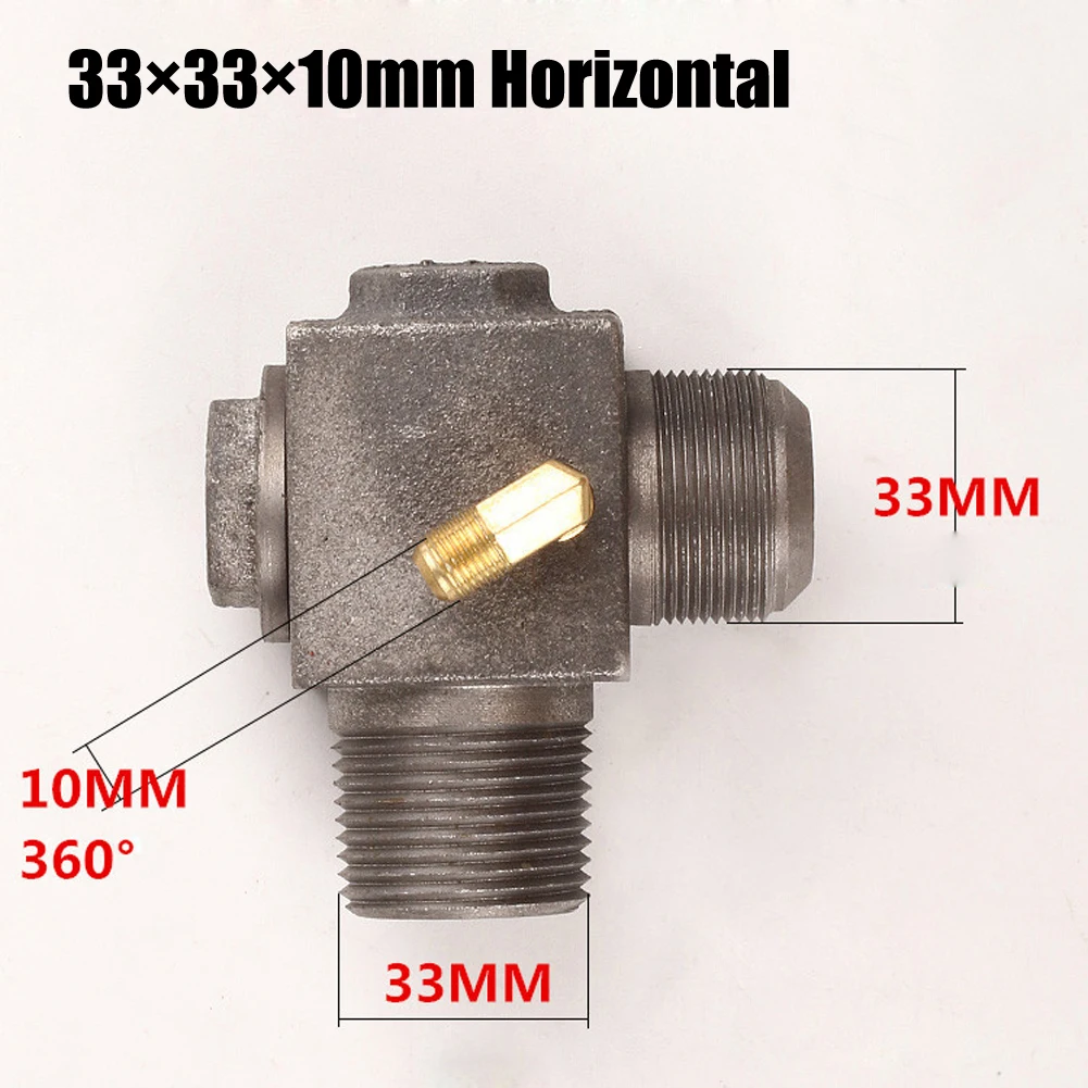 Compressor de ar Check Valve Connector Tool,