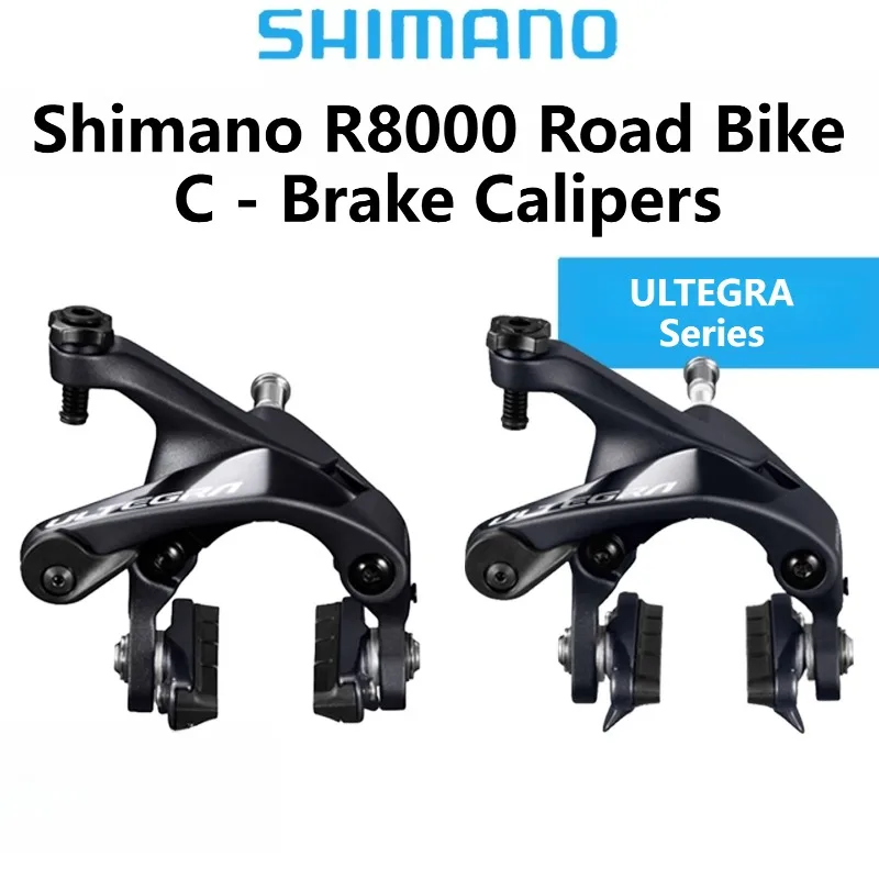 Dual Pivot Brake Pads Ultegra R8000 Shimano Ultegra BR-R8000 Road