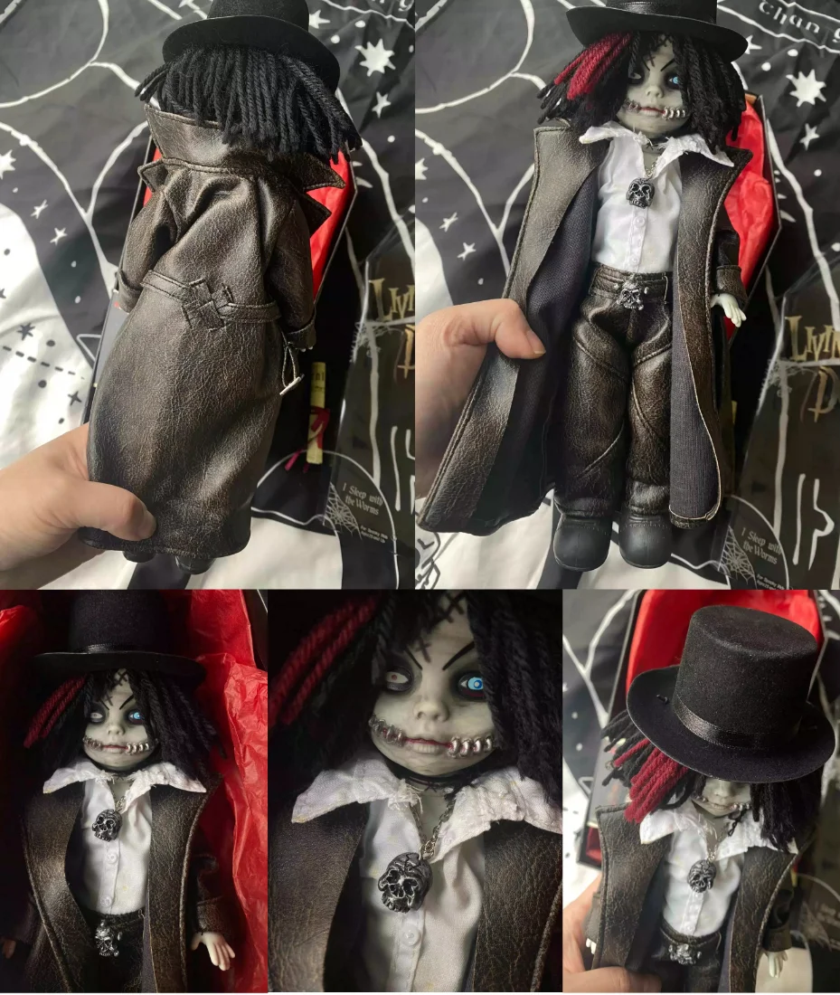 Original Living Dead Dolls DIY Toy Children Christmas Gift