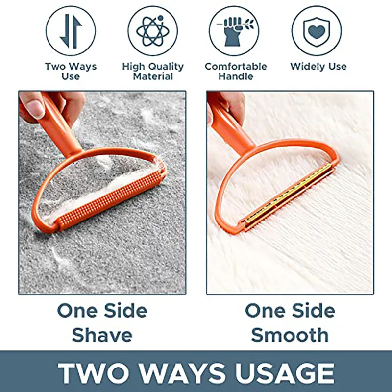 Portable Lint Remover Fuzz Fabric Shaver For Carpet Coat Dog Hair Pet Hair Furniture Home Cleaning Pellets Cut Machine