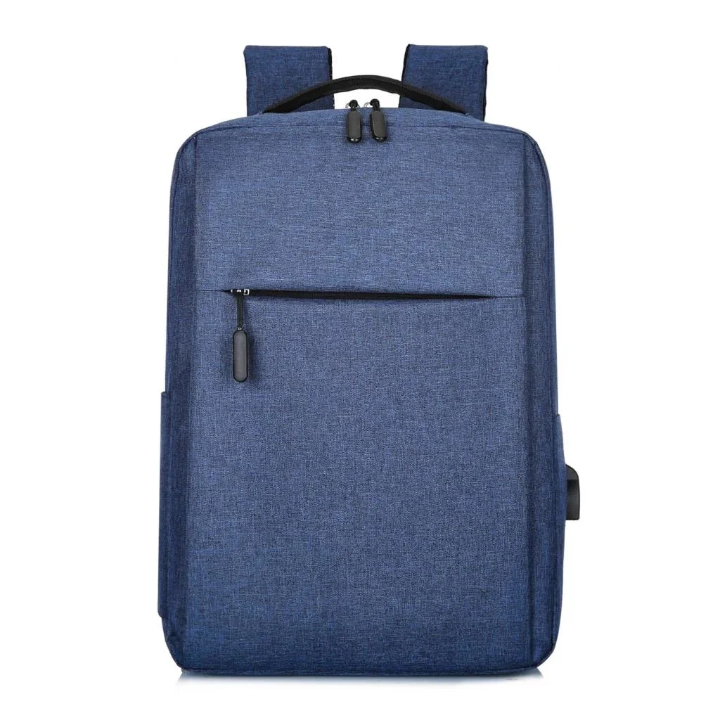 

Men 15.6 Inch Laptop USB Backpack School Bag Rucksack Anti-theft Teenage Teenager Travel Leisure Schoolbag Pack For Male