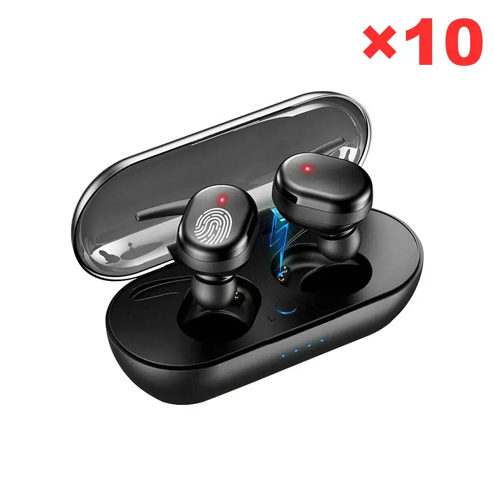 

Y30 TWS Resale Wholesale Lot Electronic Earphone Bluetooth Wireless Headphones Headset Gamer Earbuds Hearing Aids Handfree 10pcs