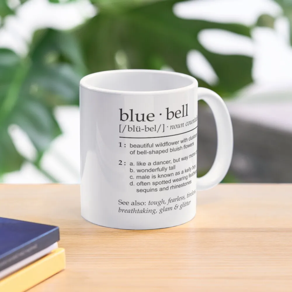 

BLUEBELL DEFINITION Coffee Mug Cups Sets Cups For Personalized Set Mug