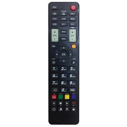 Transformacion Next 2000 HD Machina CX IP Satellite Receiver Remote Control 121106 apple tv box