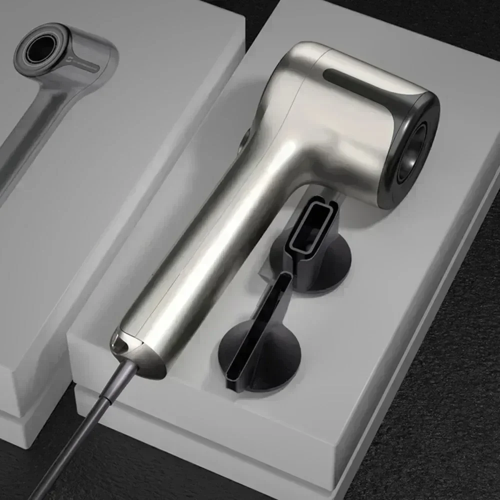 Leafless Professional High Speed 110000RPM Hair Dryer Negative Ion Hair Care Salon Styler Styling Tools Powerful Wind 2
