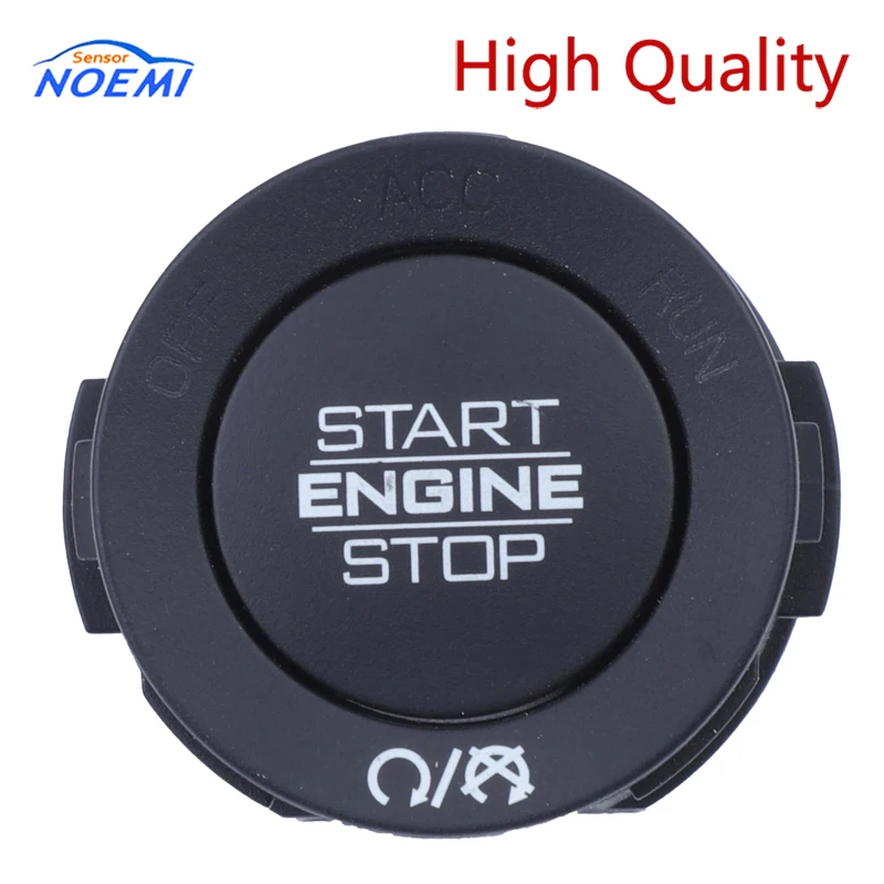 

YAOPEI 68336255AA 68336255AD Ignition Power Start Stop Switch Knob Button for Dodge RAM 2019-2022 Car