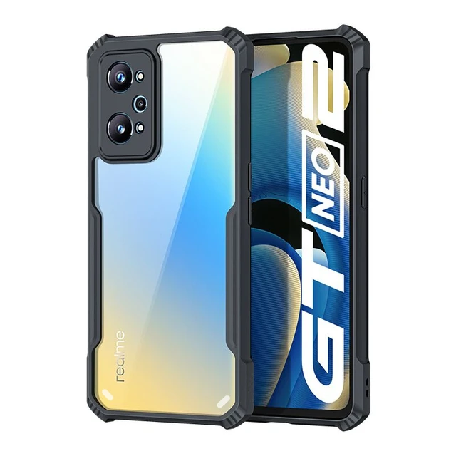 Realme Gt 2 Pro Case Shockproof  Realme Gt2 Pro Case Shockproof - Gt2 Pro  Case - Aliexpress