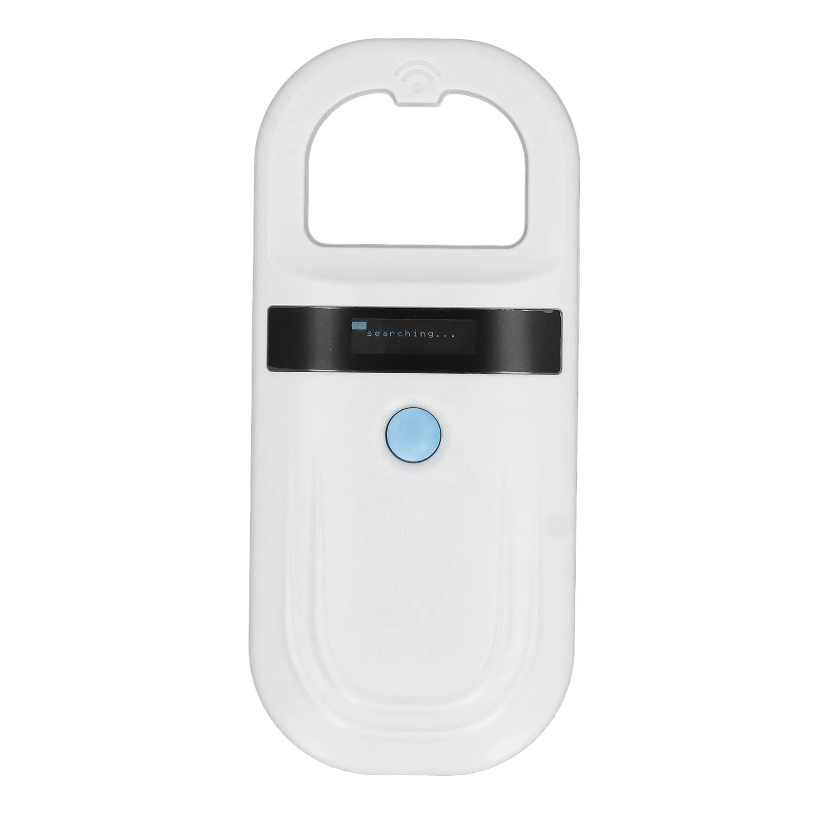 Animal Tag Reader Portable 134.2KHz 128 Records Data Storage Animal Chip Scanner for Pet Livestock Wildlife 5V