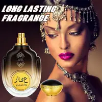 Parfum arabe pour femmes, parfum de luxe longue durée, parfum de Dubaï, jasmin, tubéreuse, bois de santal, senteur florale boisée, spray EDP 100 ml, cadeau 6