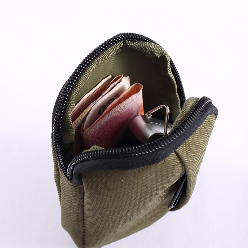 Tools Bag Professional Outdoor Pocket Organizer Pouch Small Utility Field Sundries Pouch 2