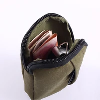 Tools Bag Professional Outdoor Pocket Organizer Pouch Small Utility Field Sundries Pouch 2
