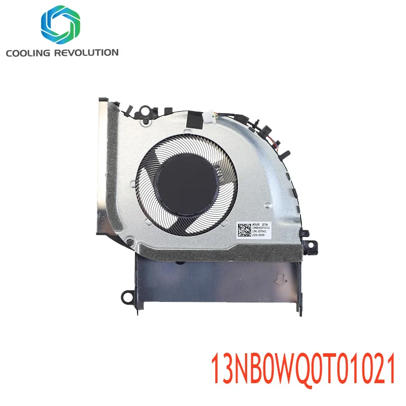 CPU DC5V 4Pin ASUS X1502 X1503 X1702 X1405 X1605ZA|cpu cooling fan ...
