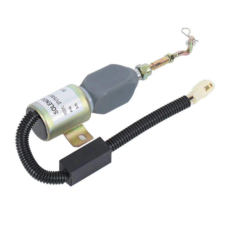 Flameout Solenoid Valve KM493-A-1111010 Kipor Generator