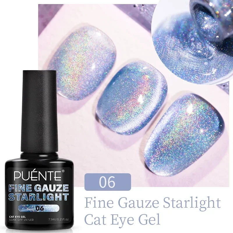 Star Light Cat Eye 6
