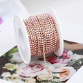 Rose Gold Crystal AB