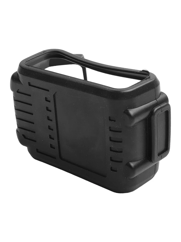 Batterie Fall Silikon Schützen Fall Abdeckung Für 20V 4,0, 5,0 Li-Ion Batterie Schutzhülle Power Werkzeug Teile Zubehör – Detail 8