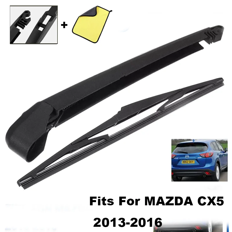 52015974 Bras Essuie-glace Arrière Pour FIAT TIPO FASTBACK 1.6 D 2016