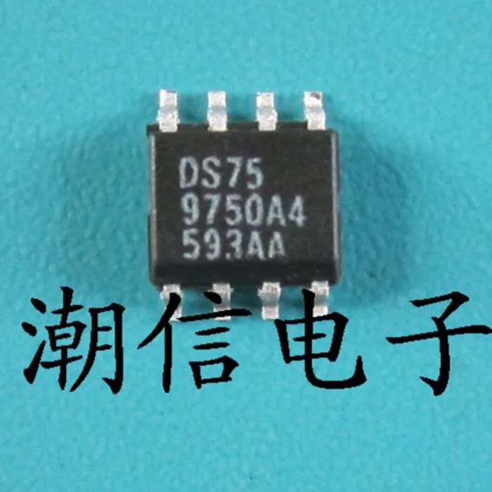 

(5 шт./лот) DS75 SOP-8 новый оригинальный запас
