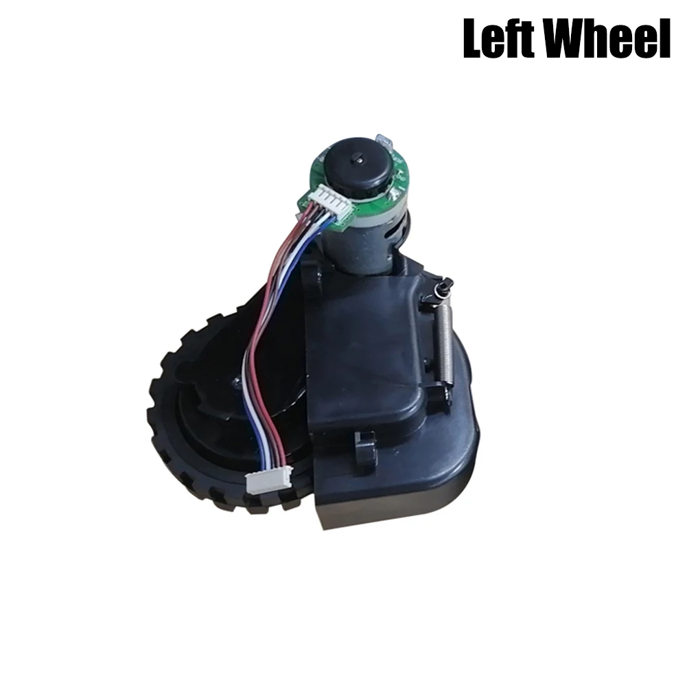 Robotic Vacuum Cleaner Right Left Wheels Motor For Tefal