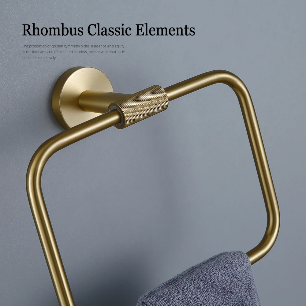 Bathroom Hardware Accessories Bathroom Hardware Set Brushed Gold Bathroom Accessories Towel Bar Bath Robe Hook