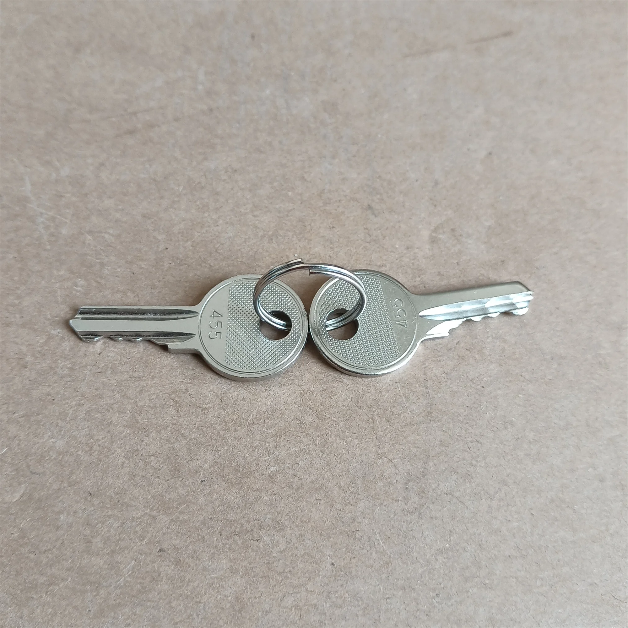 Escalator Key 455 Use for Kone Spare Parts Lock