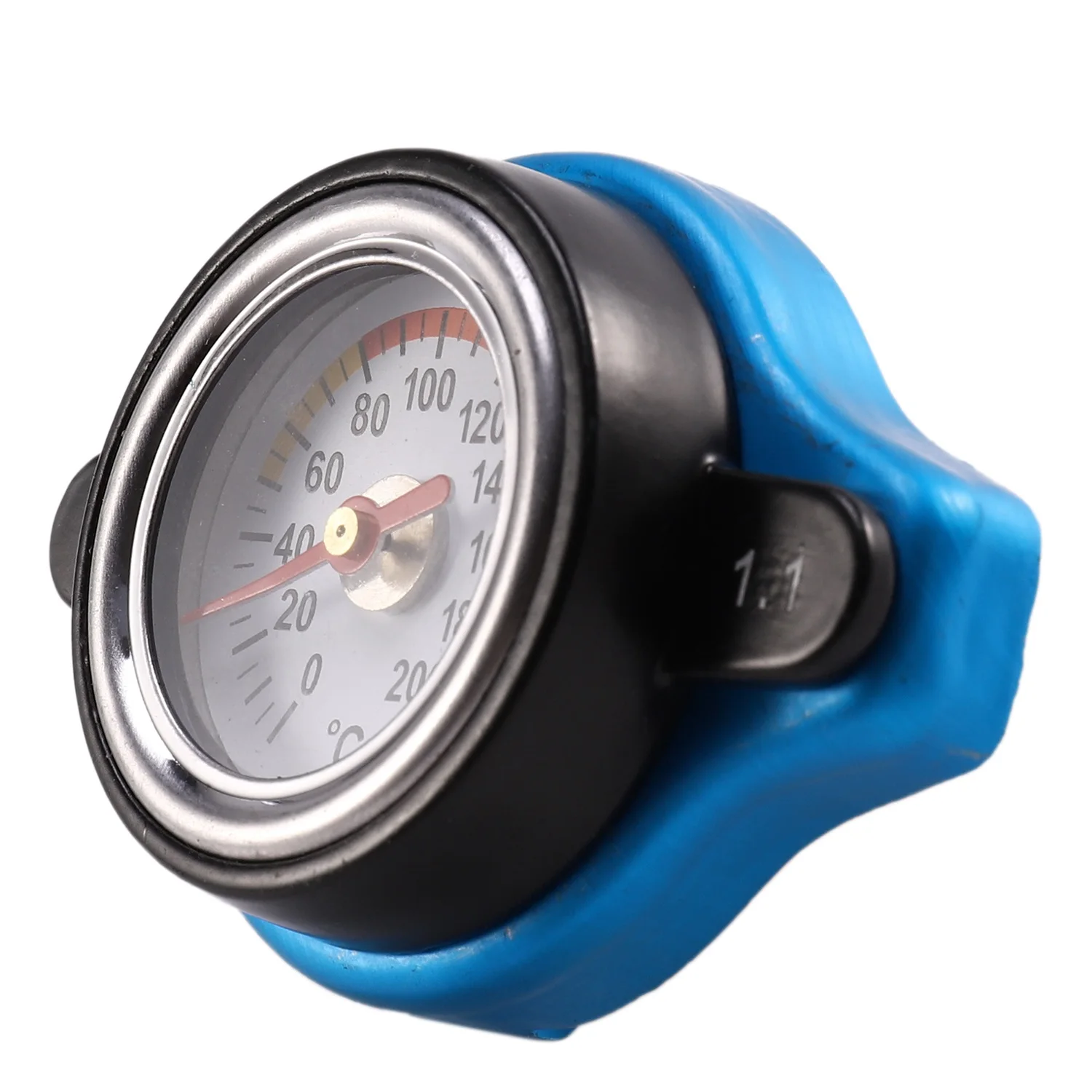 

Car Motorcycle Styling Thermo Radiator Cap Tank Cover Water Small Head 1.1 Bar