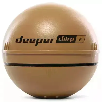 

Популярный новый глубоководный гидролокатор CHIRP 2