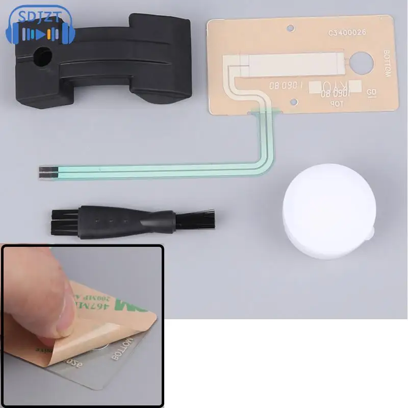 Attuatore Sensore Foglio Per Tamburo Hi Hat Pedale Parte In Gomma Circuito Td4 9 11 15 17 Per Roland Fd-8 Td-1 Hi Hat Pedale In Gomma