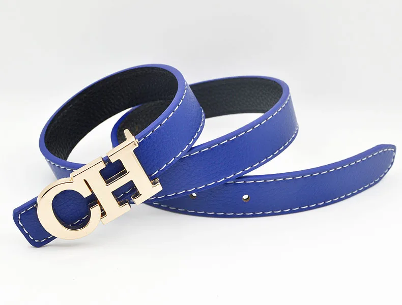 mens black leather belt Fashion Brand Leather Belts For Kid Women Children High Quality Waist Strap Candy Colors Designer Ladies Waistband Jeans Girdle black leather belt