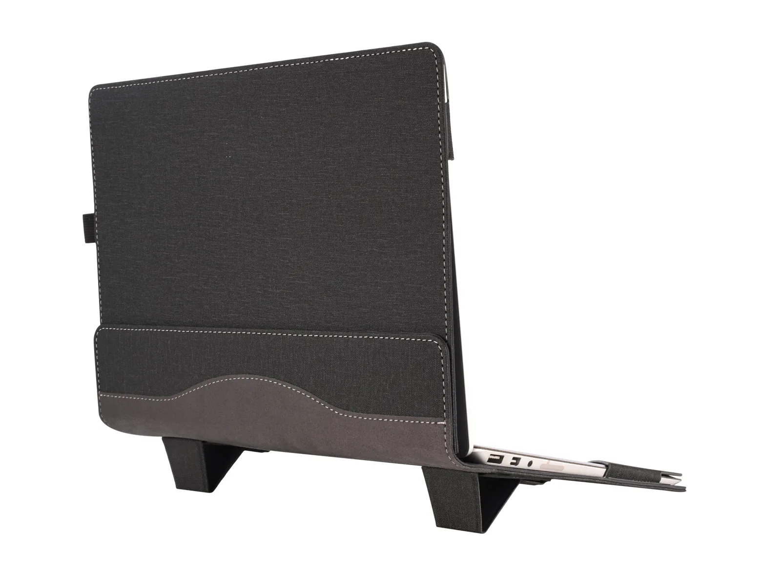 Suporte Case para Microsoft Surface Portátil 15 Polegada 2023 Portátil Couro do Plutônio Capa Protetora para Superfície Portátil 13.5 Presente