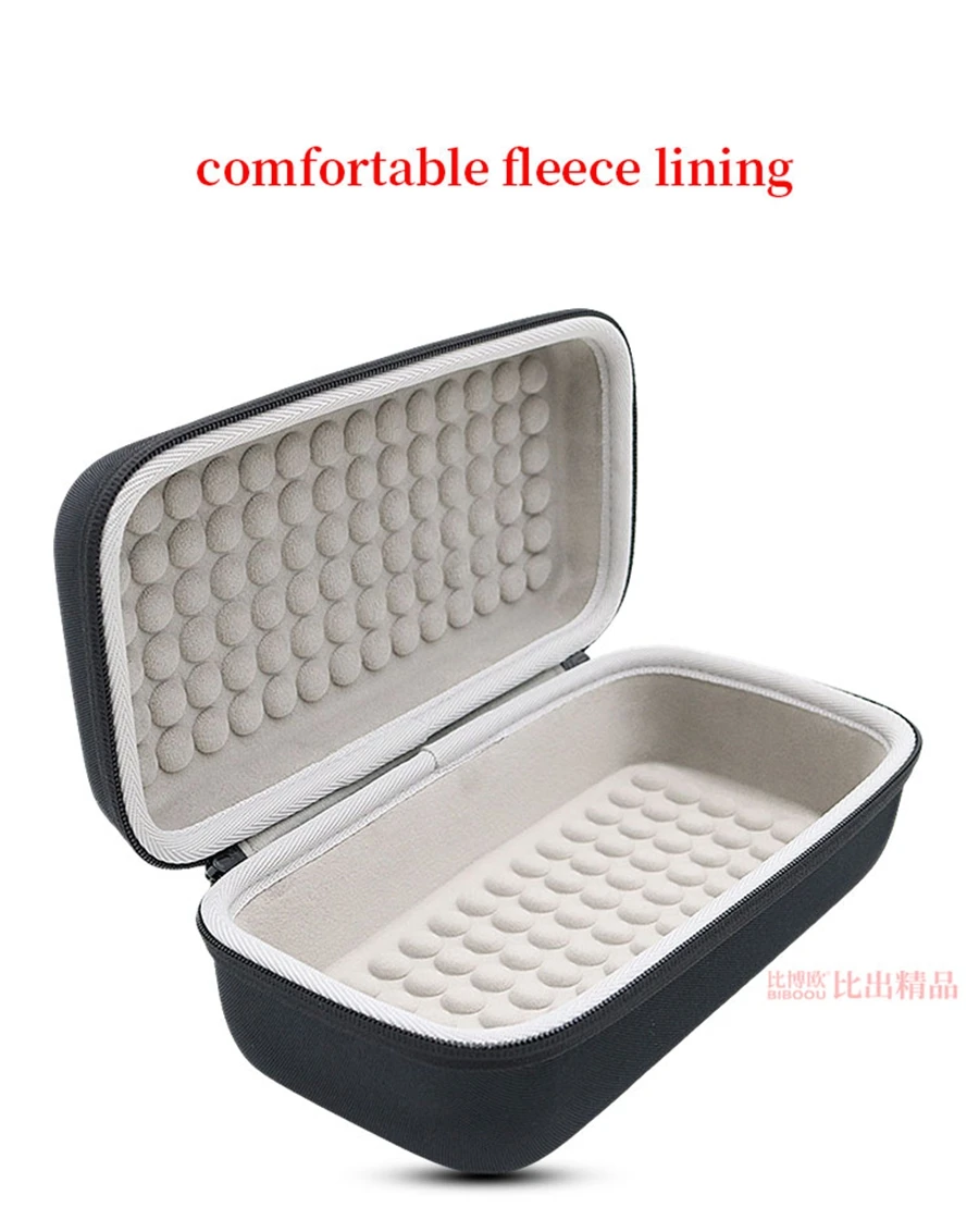 Hard EVA Storage Bag for XIAOMI MIJIA Karaoke Large Screen Microphone Box Portable Bluetooth K Song Travel Carrying Case