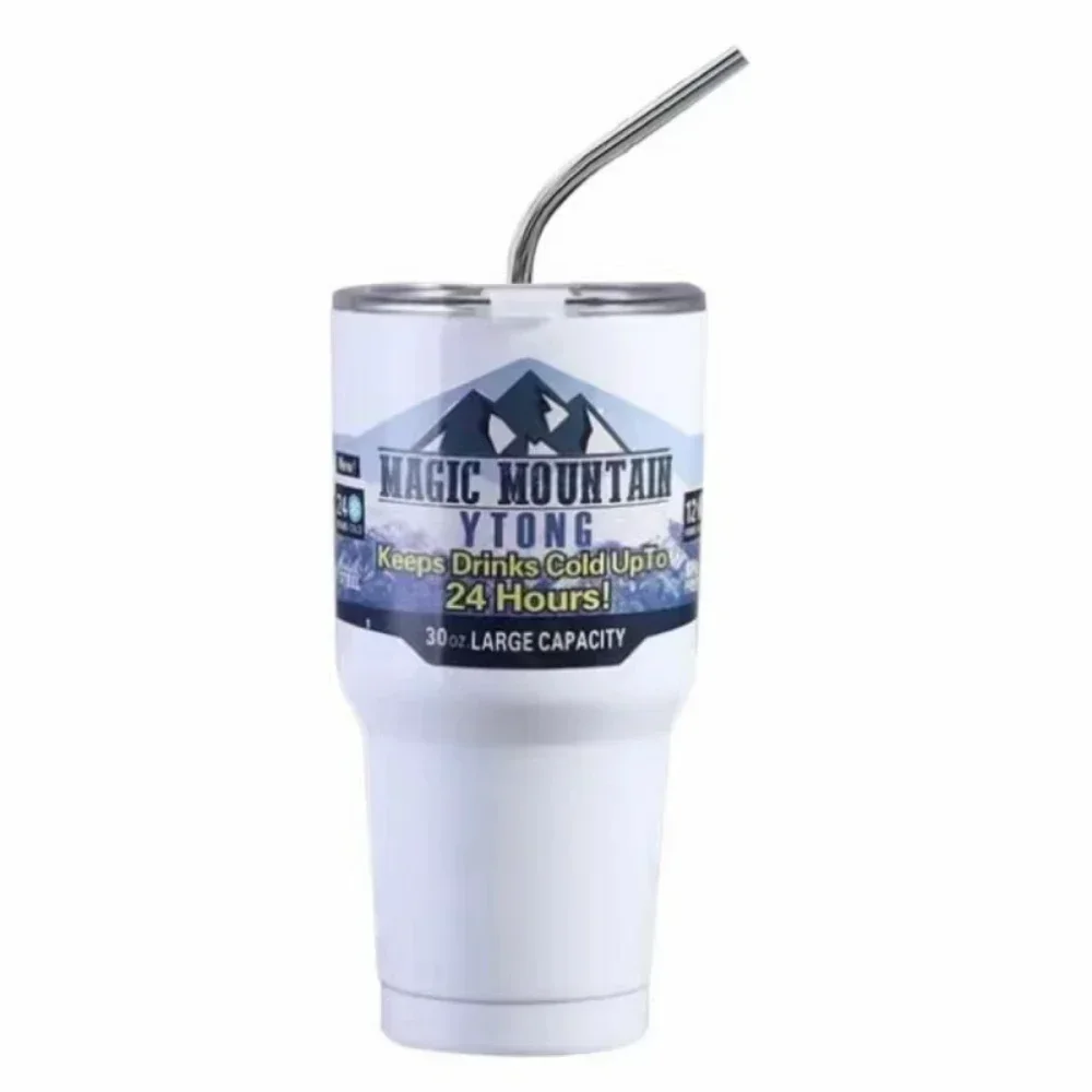900ml-White-Straw-2