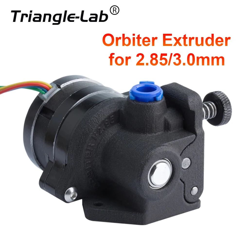 C Trianglelab Orbiter Extruder für 2,85/3,0MM Filament V1.5 Vollversion Mit LDO-Motor für 2,85MM PLA ABS TPU Filament